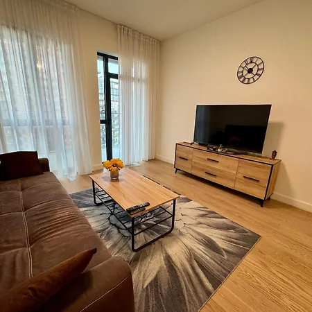Apartment Waterfront Diamond *