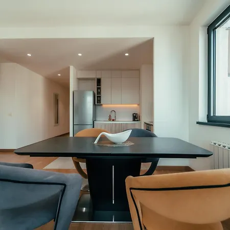 Apartment Waterfront Diamond Belgrade