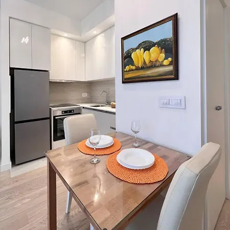 Apartment Waterfront Diamond