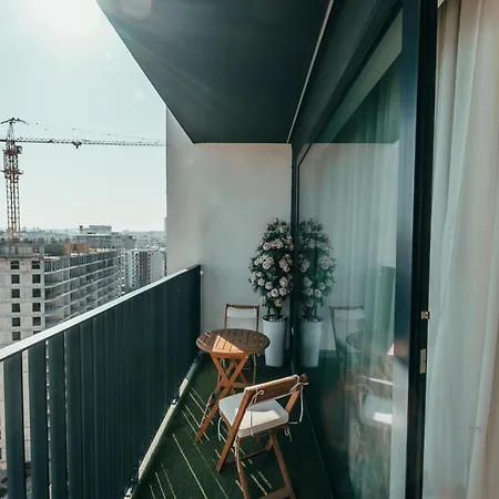 Waterfront Diamond Belgrade