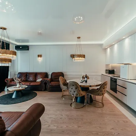 Apartment Waterfront Diamond