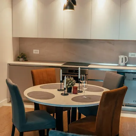 Apartment Waterfront Diamond Belgrade