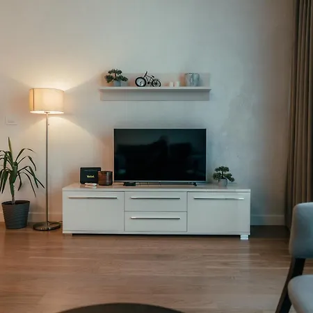 Apartment Waterfront Diamond Belgrade