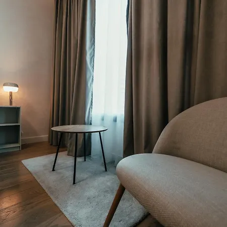 Waterfront Diamond Apartment Belgrade