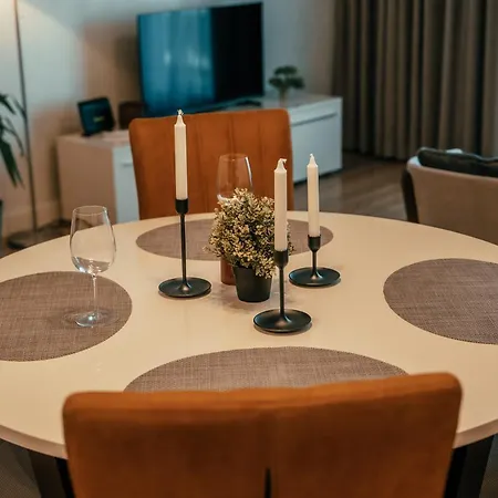 Apartment Waterfront Diamond *