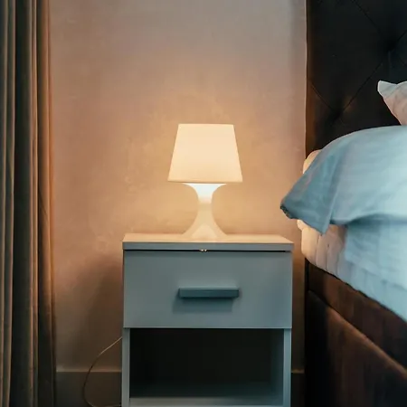 Apartment Waterfront Diamond Belgrade